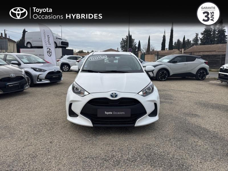 Photo 5 de l’annonce de TOYOTA Yaris d’occasion à vendre à CAVAILLON