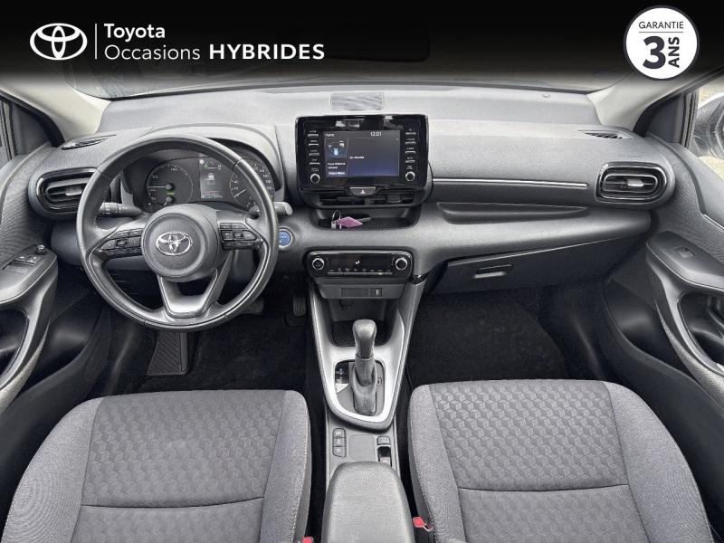 Photo 8 de l’annonce de TOYOTA Yaris d’occasion à vendre à CAVAILLON