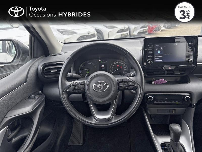 Photo 9 de l’annonce de TOYOTA Yaris d’occasion à vendre à CAVAILLON