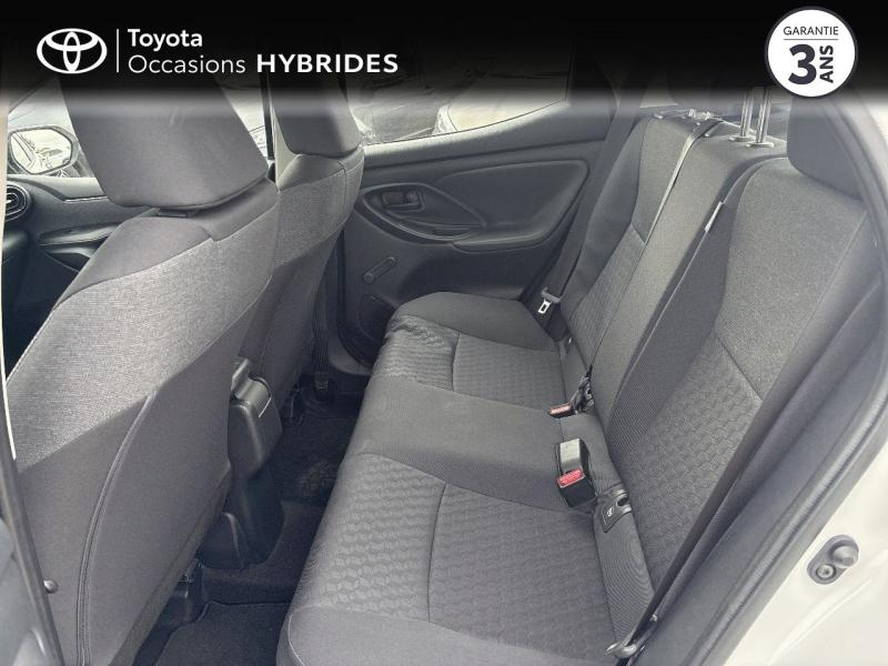 Photo 12 de l’annonce de TOYOTA Yaris d’occasion à vendre à CAVAILLON