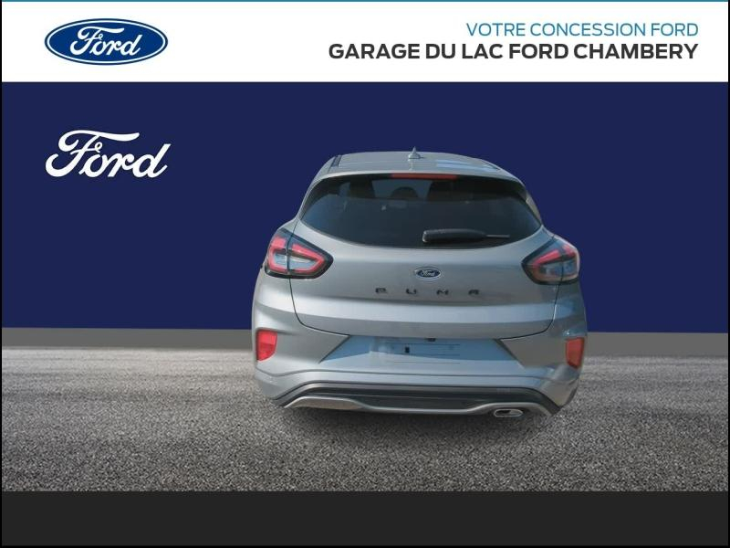 Photo 3 de l’annonce de FORD Puma d’occasion à vendre à CHAMBERY