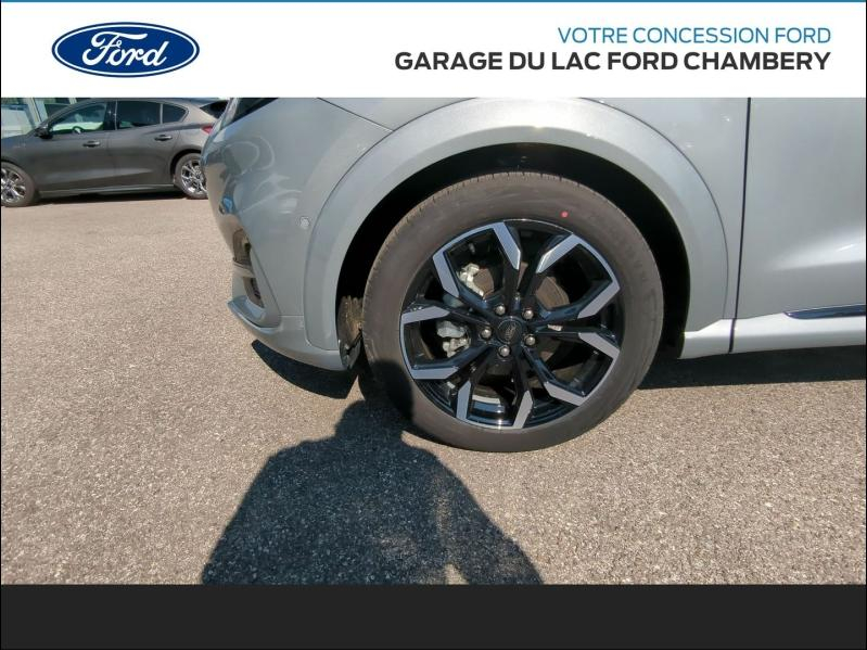 Photo 4 de l’annonce de FORD Puma d’occasion à vendre à CHAMBERY