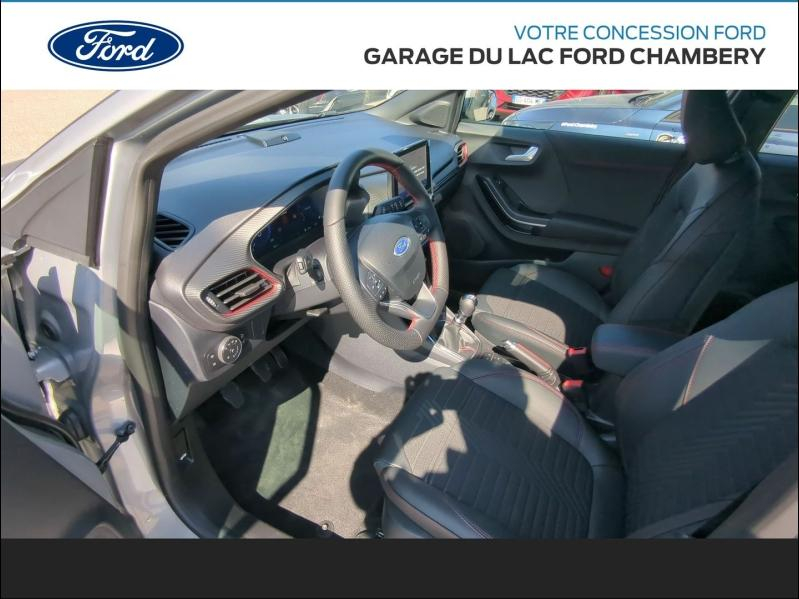 Photo 5 de l’annonce de FORD Puma d’occasion à vendre à CHAMBERY