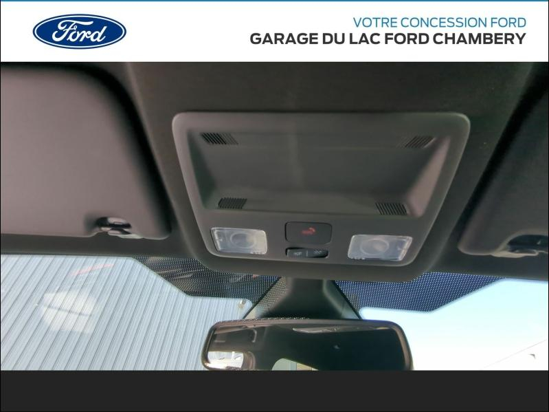 Photo 6 de l’annonce de FORD Puma d’occasion à vendre à CHAMBERY