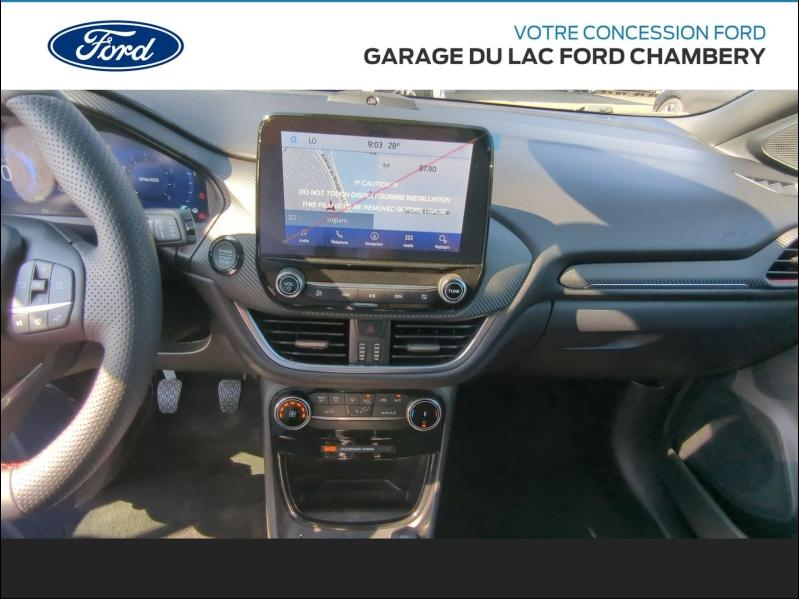 Photo 7 de l’annonce de FORD Puma d’occasion à vendre à CHAMBERY