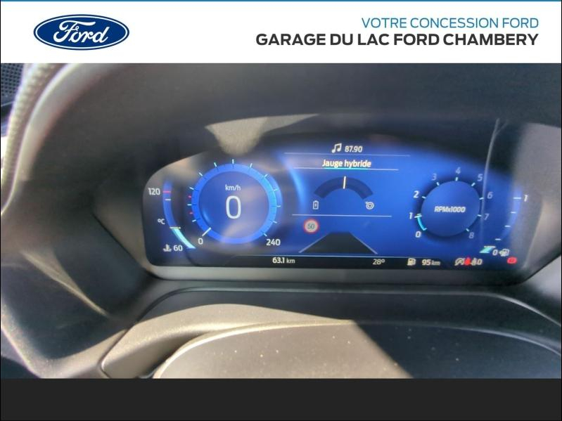 Photo 8 de l’annonce de FORD Puma d’occasion à vendre à CHAMBERY