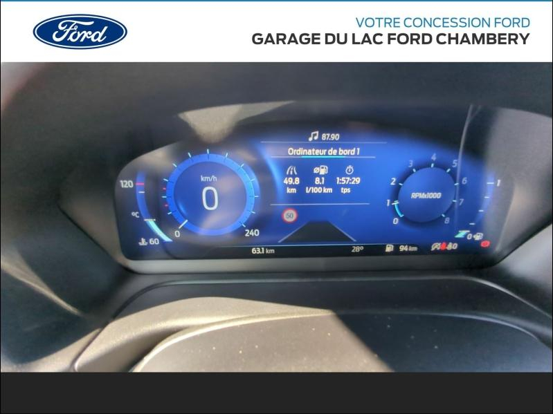 Photo 9 de l’annonce de FORD Puma d’occasion à vendre à CHAMBERY