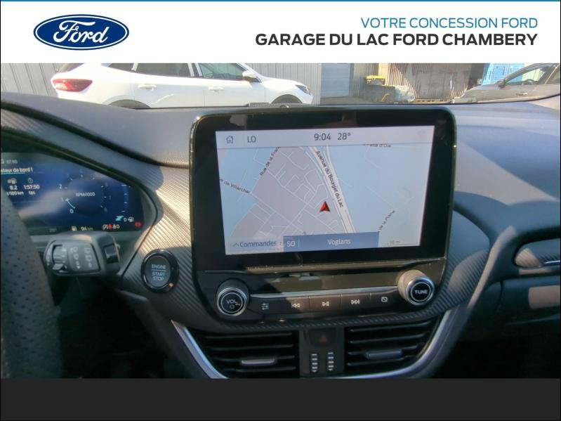Photo 10 de l’annonce de FORD Puma d’occasion à vendre à CHAMBERY