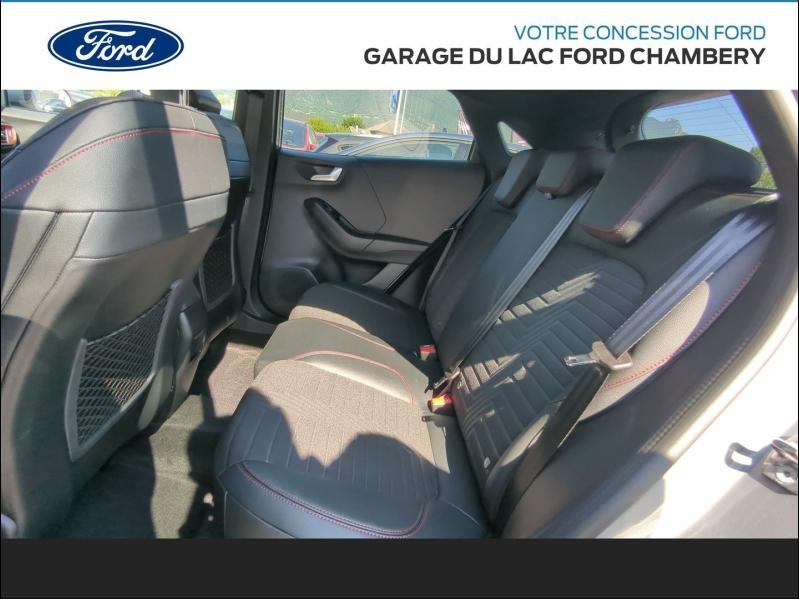 Photo 11 de l’annonce de FORD Puma d’occasion à vendre à CHAMBERY