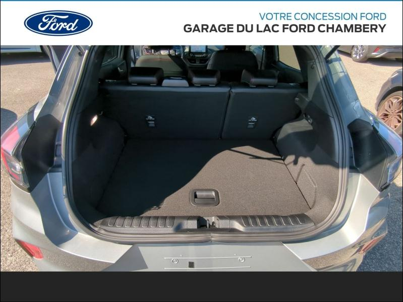 Photo 12 de l’annonce de FORD Puma d’occasion à vendre à CHAMBERY