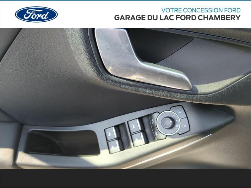 Photo 13 de l’annonce de FORD Puma d’occasion à vendre à CHAMBERY