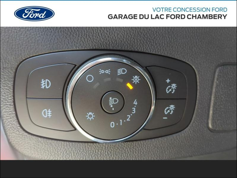 Photo 14 de l’annonce de FORD Puma d’occasion à vendre à CHAMBERY