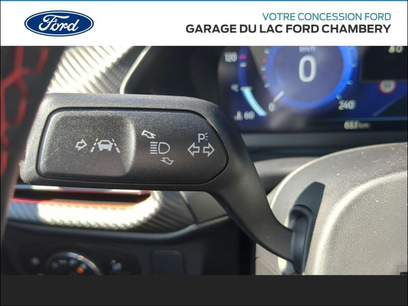 Photo 15 de l’annonce de FORD Puma d’occasion à vendre à CHAMBERY