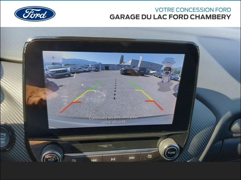 Photo 16 de l’annonce de FORD Puma d’occasion à vendre à CHAMBERY