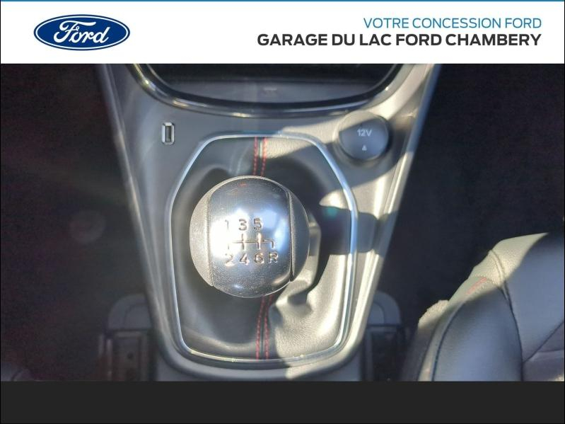 Photo 18 de l’annonce de FORD Puma d’occasion à vendre à CHAMBERY