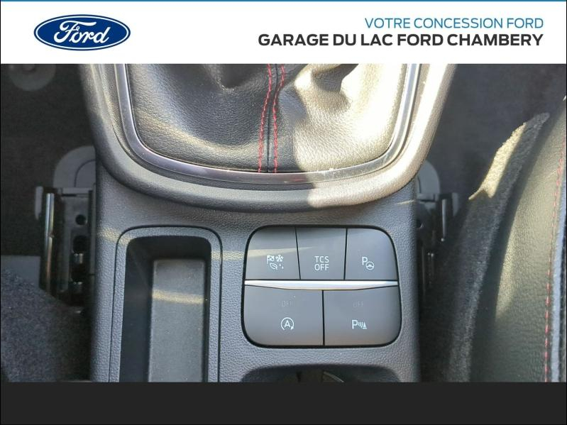 Photo 19 de l’annonce de FORD Puma d’occasion à vendre à CHAMBERY