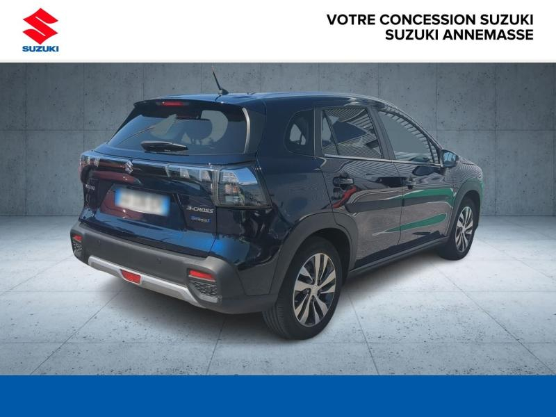 Photo 3 de l’annonce de SUZUKI SX4 S-Cross d’occasion à vendre à ANNECY