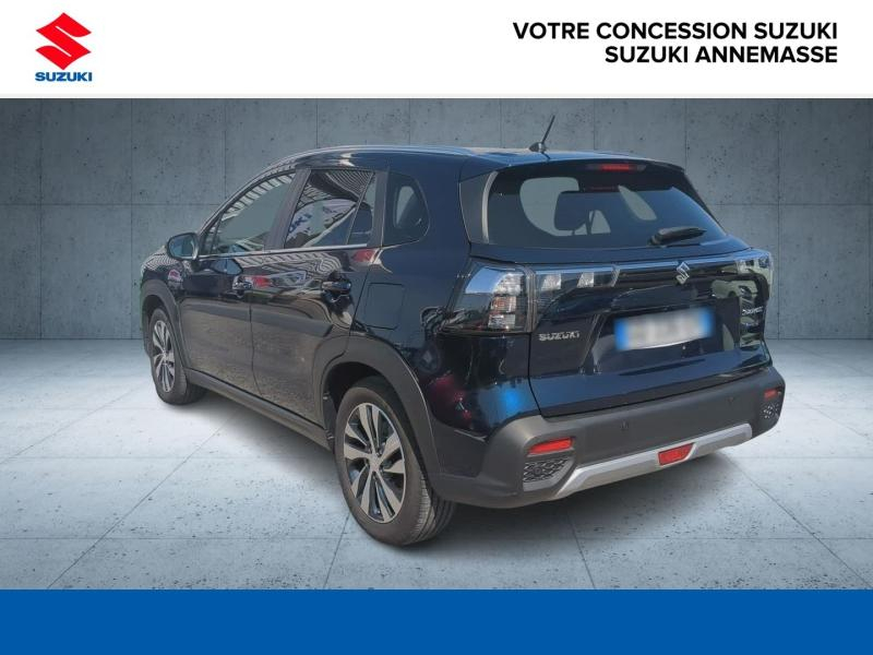 Photo 5 de l’annonce de SUZUKI SX4 S-Cross d’occasion à vendre à ANNECY