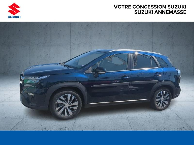 Photo 6 de l’annonce de SUZUKI SX4 S-Cross d’occasion à vendre à ANNECY