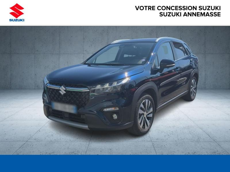 Photo 7 de l’annonce de SUZUKI SX4 S-Cross d’occasion à vendre à ANNECY