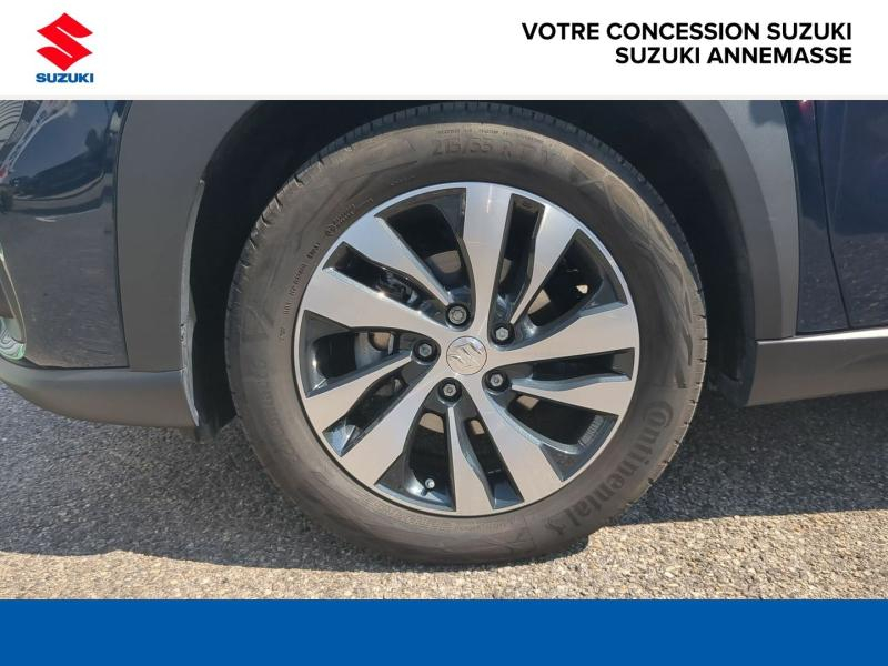 Photo 9 de l’annonce de SUZUKI SX4 S-Cross d’occasion à vendre à ANNECY