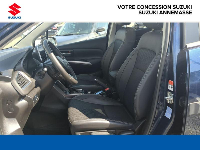 Photo 10 de l’annonce de SUZUKI SX4 S-Cross d’occasion à vendre à ANNECY