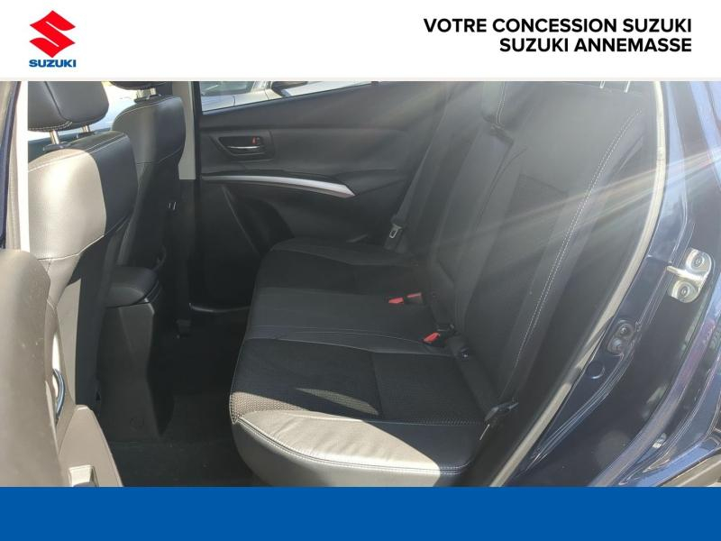 Photo 11 de l’annonce de SUZUKI SX4 S-Cross d’occasion à vendre à ANNECY