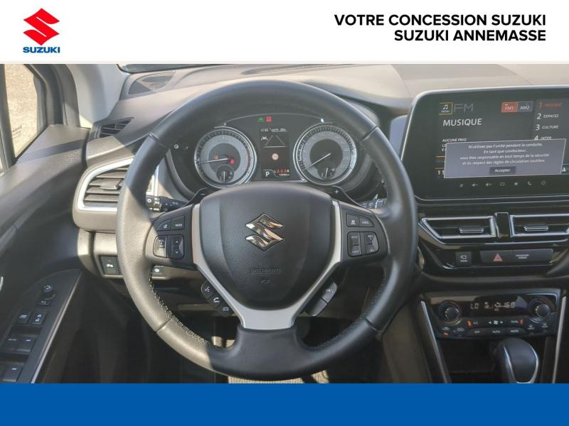 Photo 13 de l’annonce de SUZUKI SX4 S-Cross d’occasion à vendre à ANNECY