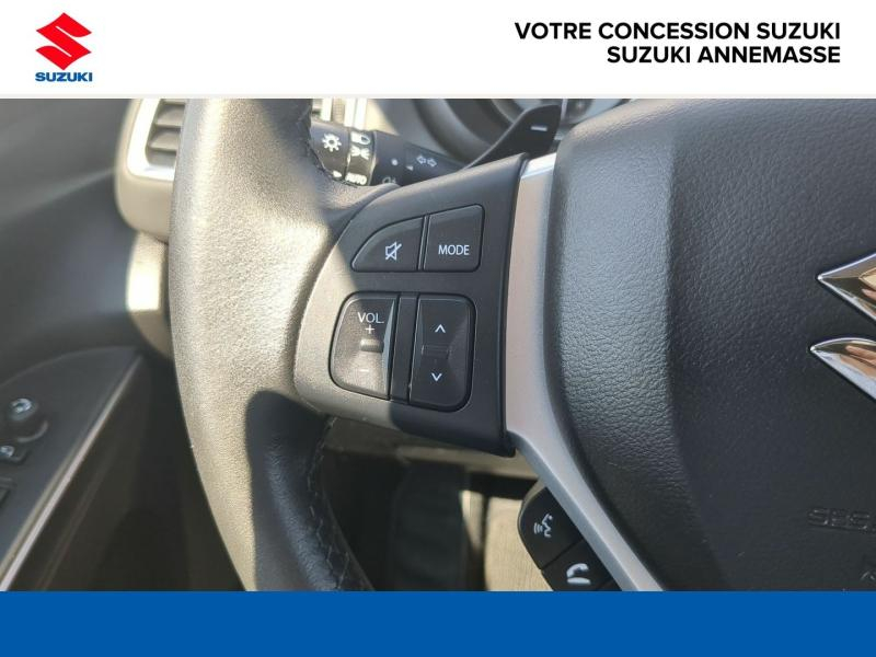 Photo 16 de l’annonce de SUZUKI SX4 S-Cross d’occasion à vendre à ANNECY