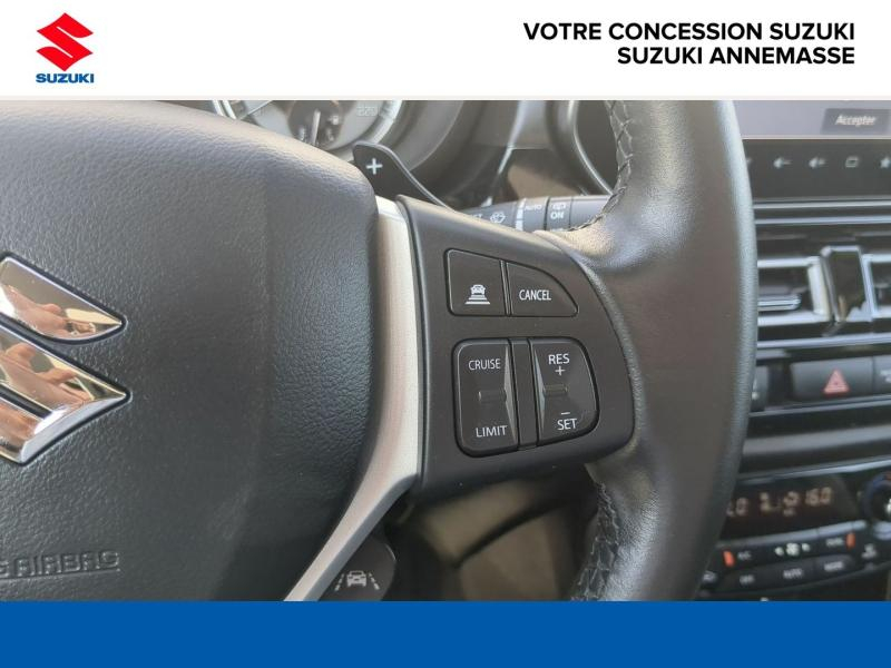 Photo 17 de l’annonce de SUZUKI SX4 S-Cross d’occasion à vendre à ANNECY