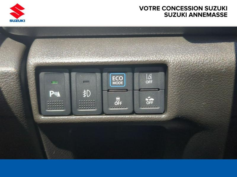 Photo 18 de l’annonce de SUZUKI SX4 S-Cross d’occasion à vendre à ANNECY