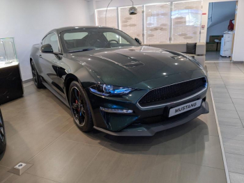 FORD Mustang Fastback 5.0 V8 460ch Bullitt Garantie constructeur 12/2027 70000 kms