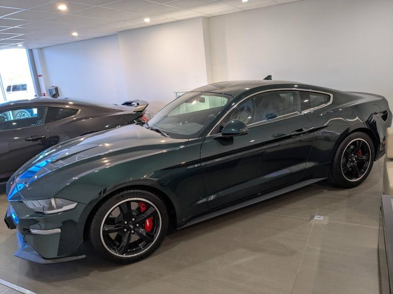 Photo 3 de l’annonce de FORD Mustang Fastback d’occasion à vendre à LA VALETTE