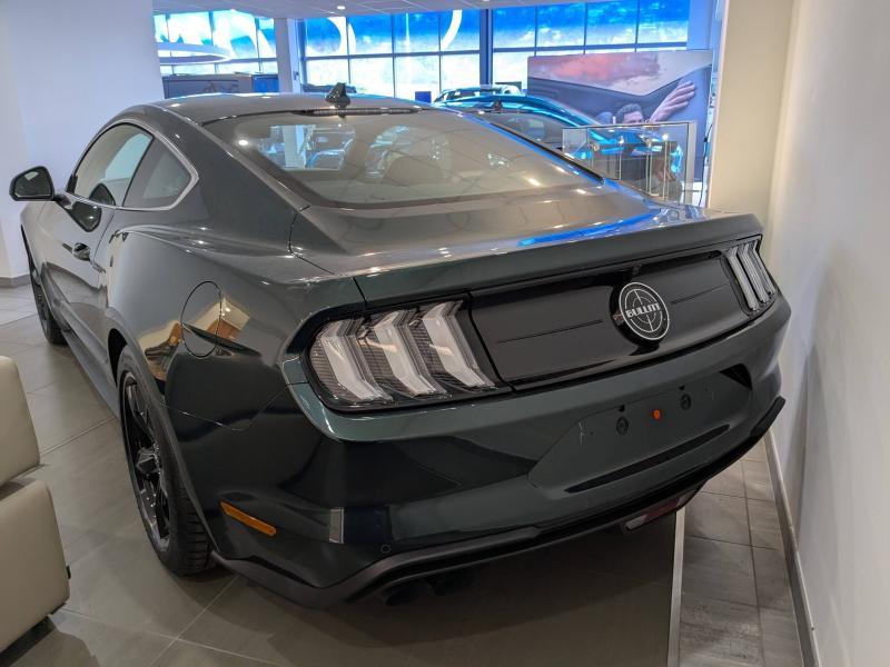 Photo 4 de l’annonce de FORD Mustang Fastback d’occasion à vendre à LA VALETTE