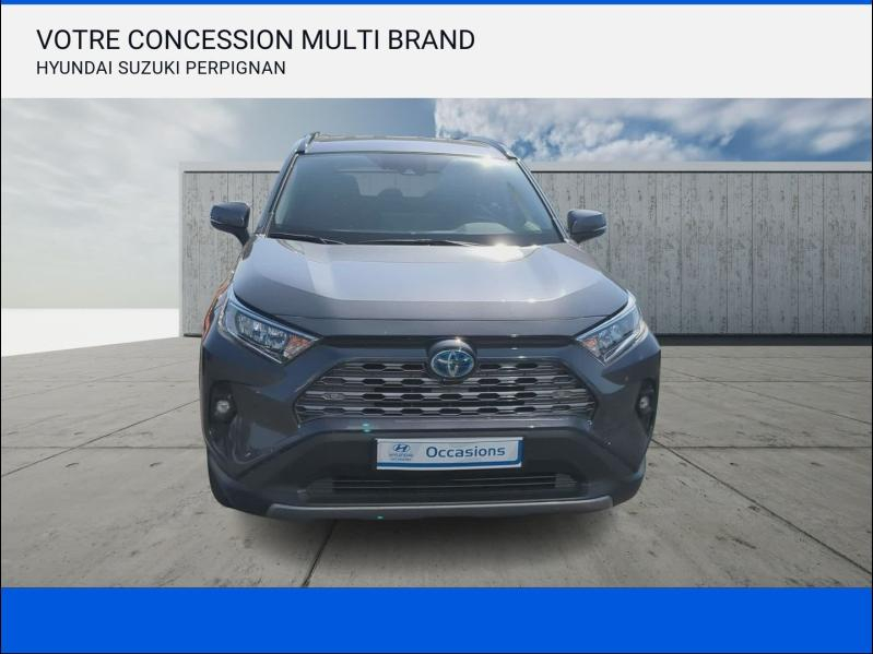 Photo 3 de l’annonce de TOYOTA RAV4 d’occasion à vendre à PERPIGNAN