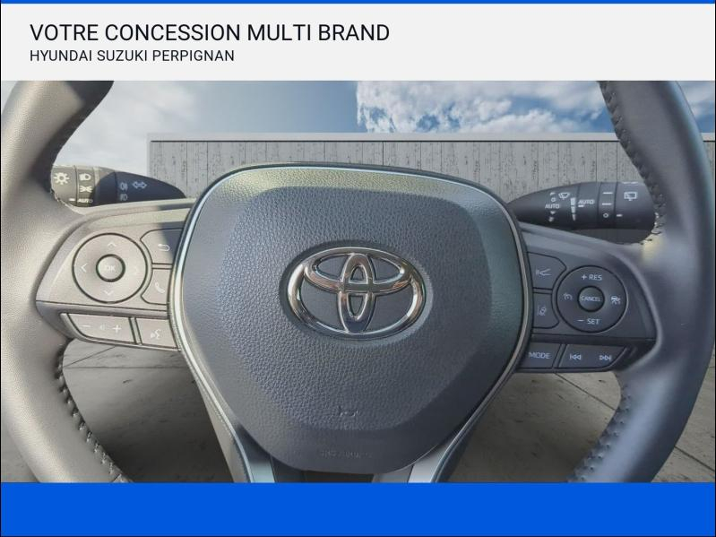 Photo 15 de l’annonce de TOYOTA RAV4 d’occasion à vendre à PERPIGNAN