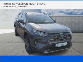 TOYOTA RAV4 d’occasion à vendre à PERPIGNAN