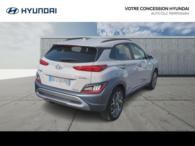 Photo 6 de l’annonce de HYUNDAI Kona d’occasion à vendre à PERPIGNAN