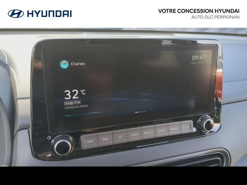 Photo 17 de l’annonce de HYUNDAI Kona d’occasion à vendre à PERPIGNAN