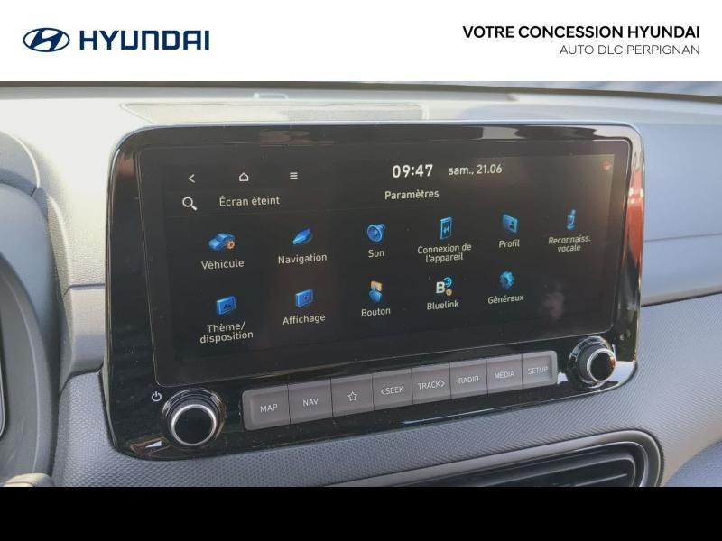 Photo 20 de l’annonce de HYUNDAI Kona d’occasion à vendre à PERPIGNAN