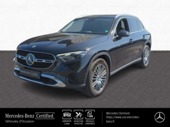 MERCEDES-BENZ GLC d’occasion à vendre à AUBIÈRE