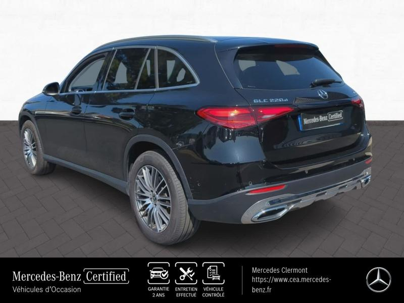 Photo 3 de l’annonce de MERCEDES-BENZ GLC d’occasion à vendre à AUBIÈRE