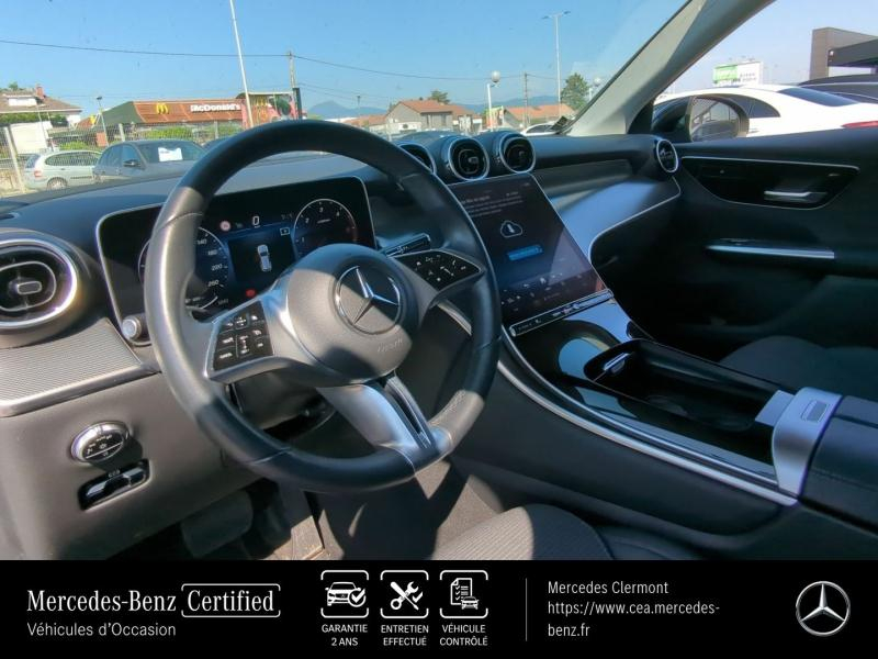 Photo 5 de l’annonce de MERCEDES-BENZ GLC d’occasion à vendre à AUBIÈRE