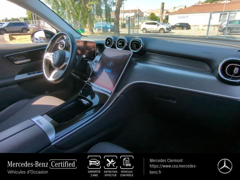 Photo 7 de l’annonce de MERCEDES-BENZ GLC d’occasion à vendre à AUBIÈRE