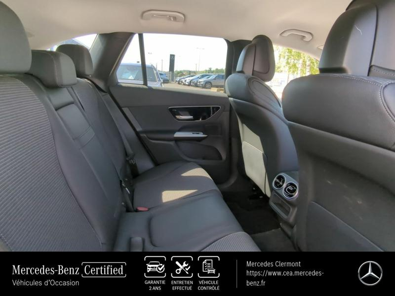 Photo 8 de l’annonce de MERCEDES-BENZ GLC d’occasion à vendre à AUBIÈRE