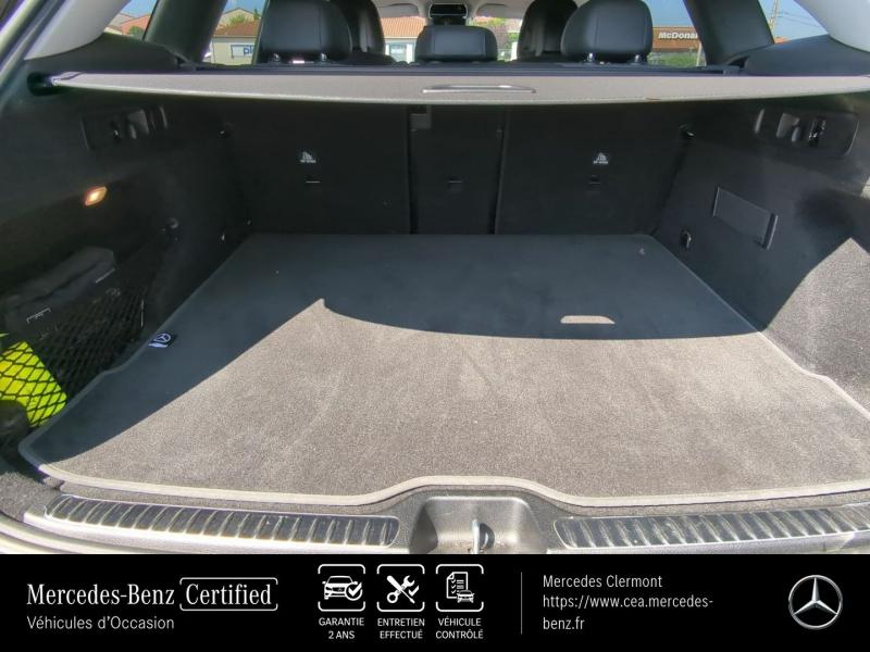 Photo 9 de l’annonce de MERCEDES-BENZ GLC d’occasion à vendre à AUBIÈRE