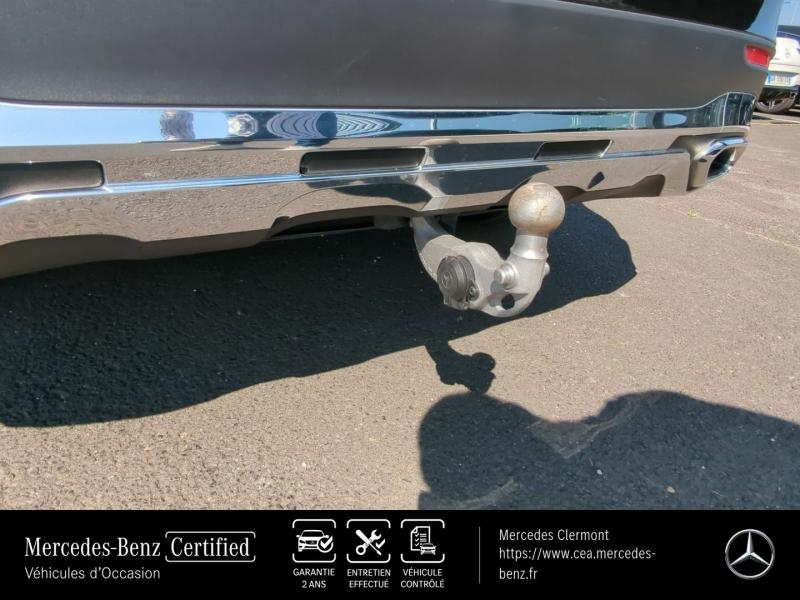 Photo 10 de l’annonce de MERCEDES-BENZ GLC d’occasion à vendre à AUBIÈRE