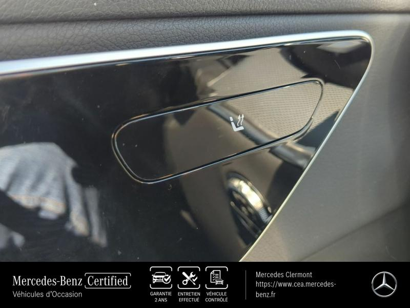 Photo 11 de l’annonce de MERCEDES-BENZ GLC d’occasion à vendre à AUBIÈRE
