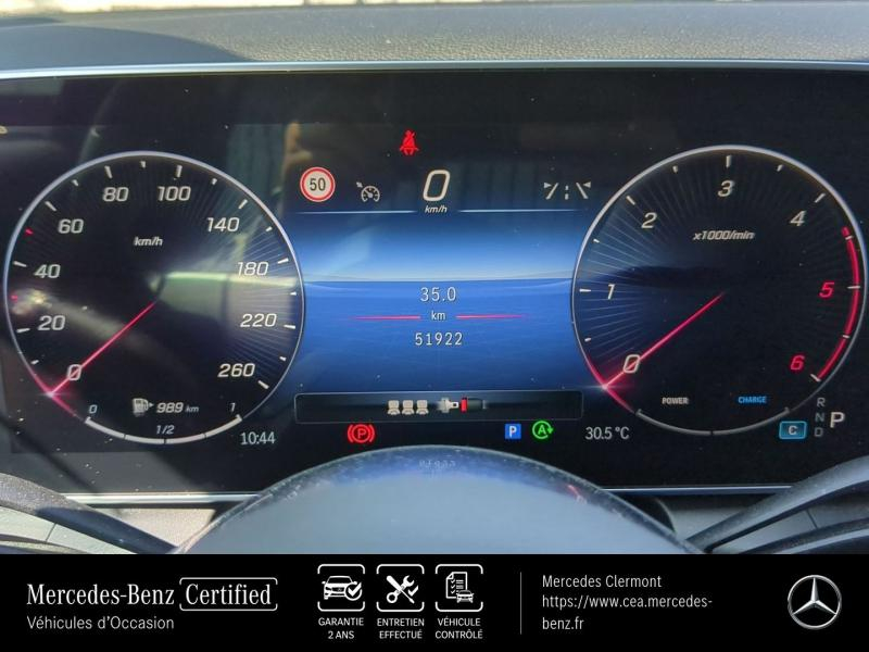 Photo 12 de l’annonce de MERCEDES-BENZ GLC d’occasion à vendre à AUBIÈRE