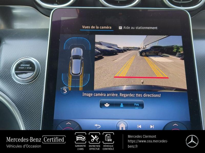 Photo 14 de l’annonce de MERCEDES-BENZ GLC d’occasion à vendre à AUBIÈRE